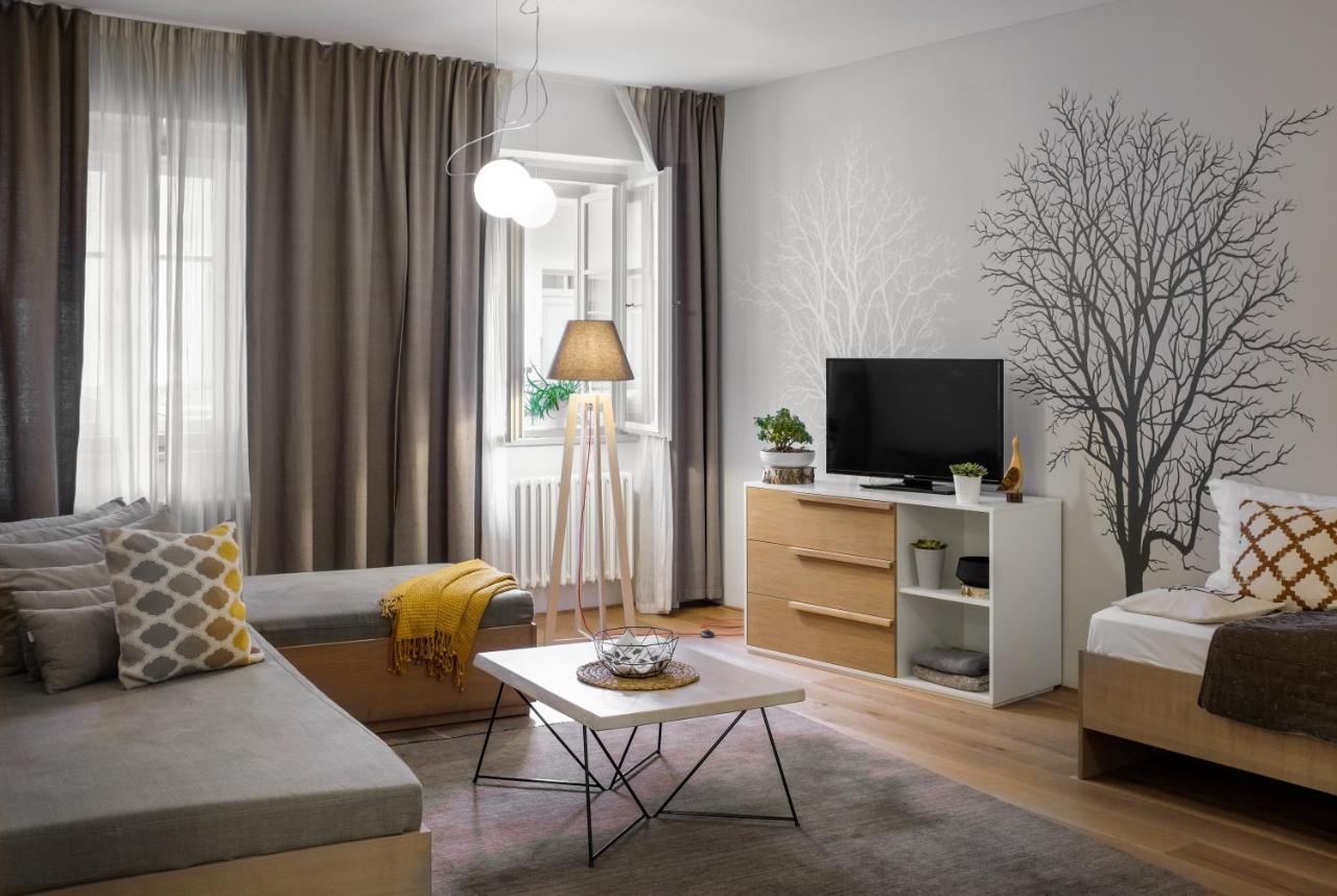 Appartement 4 Trees By Adrez *