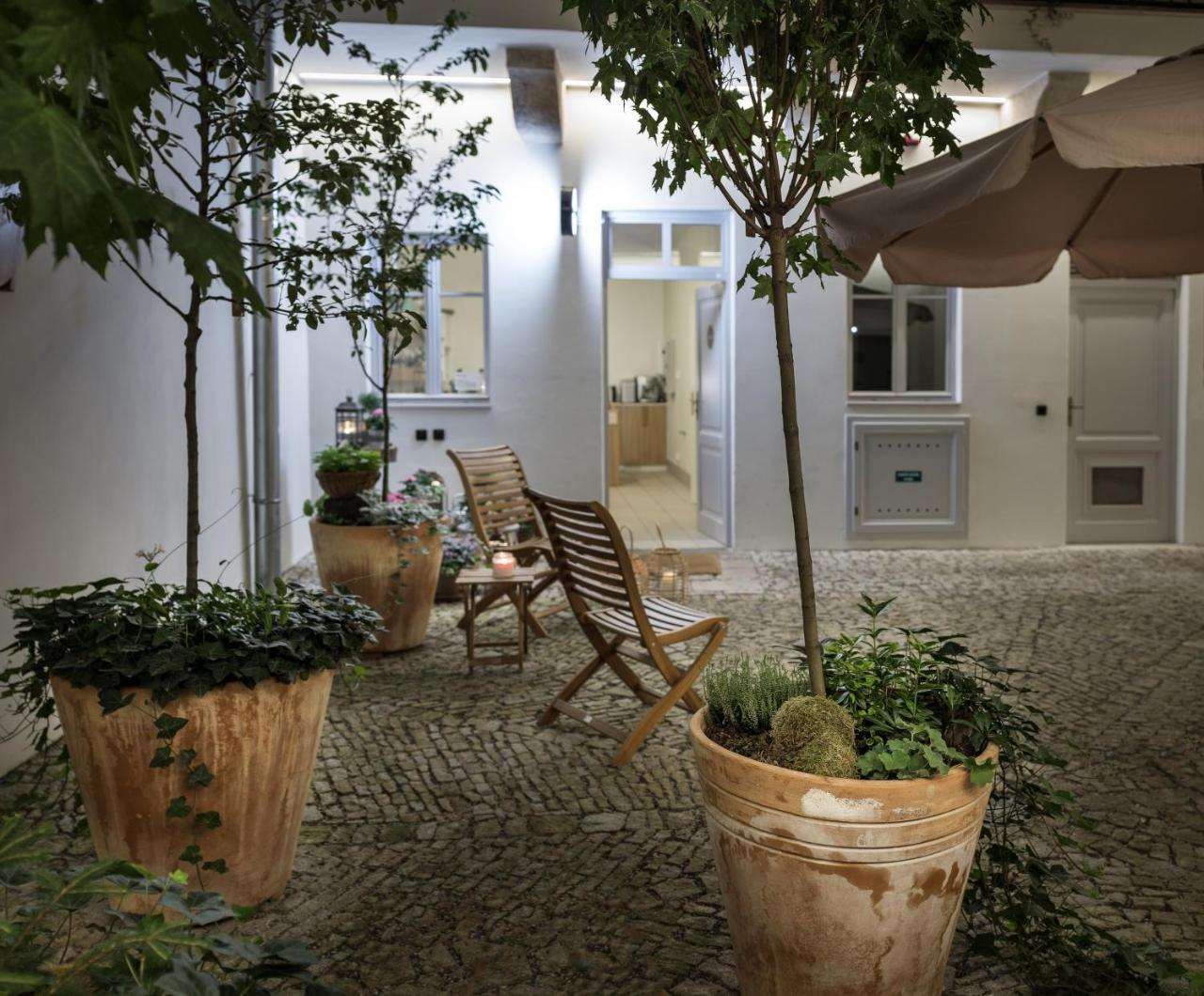 4 Trees By Adrez Apartament *