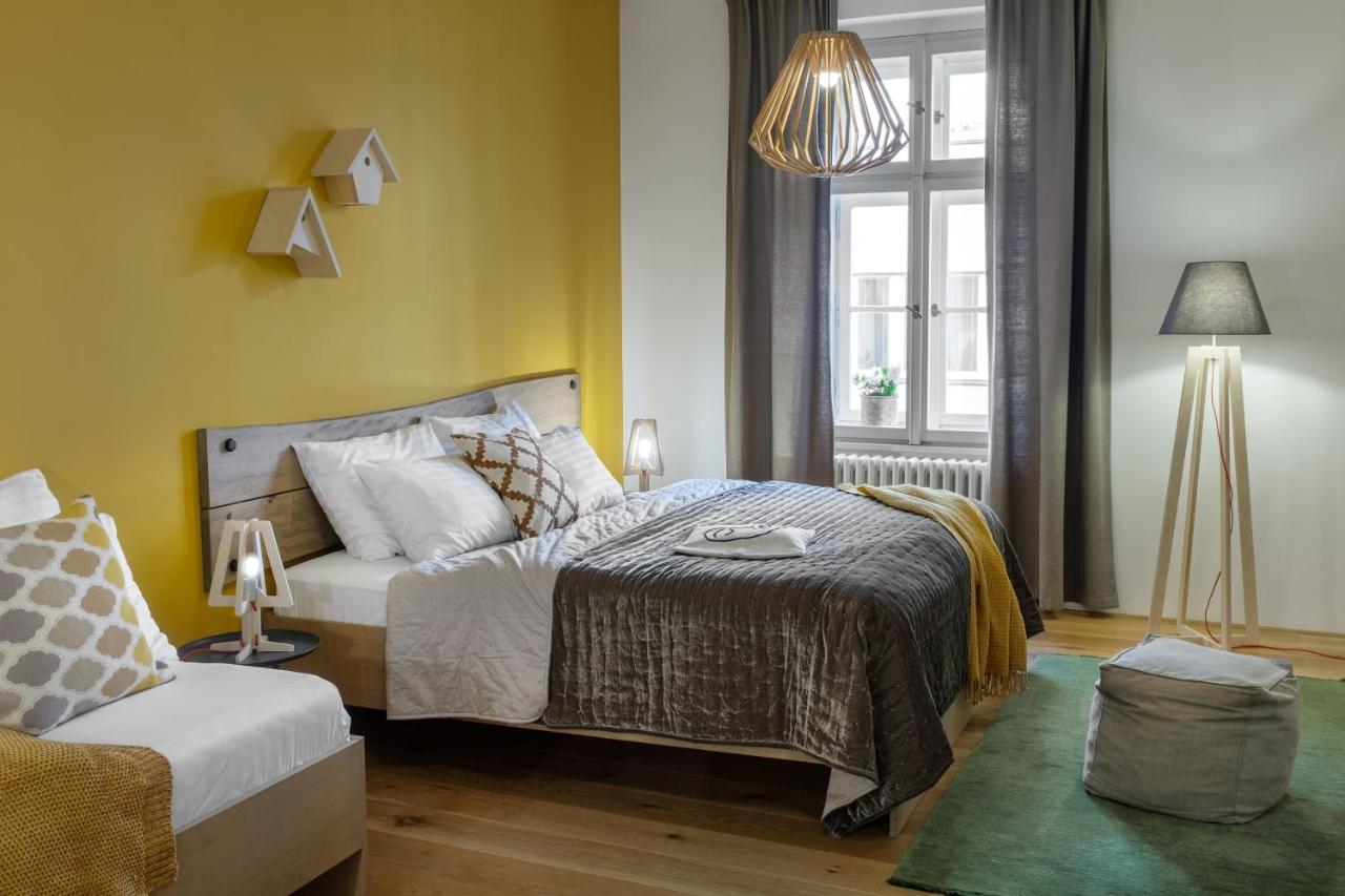 Apartament 4 Trees By Adrez