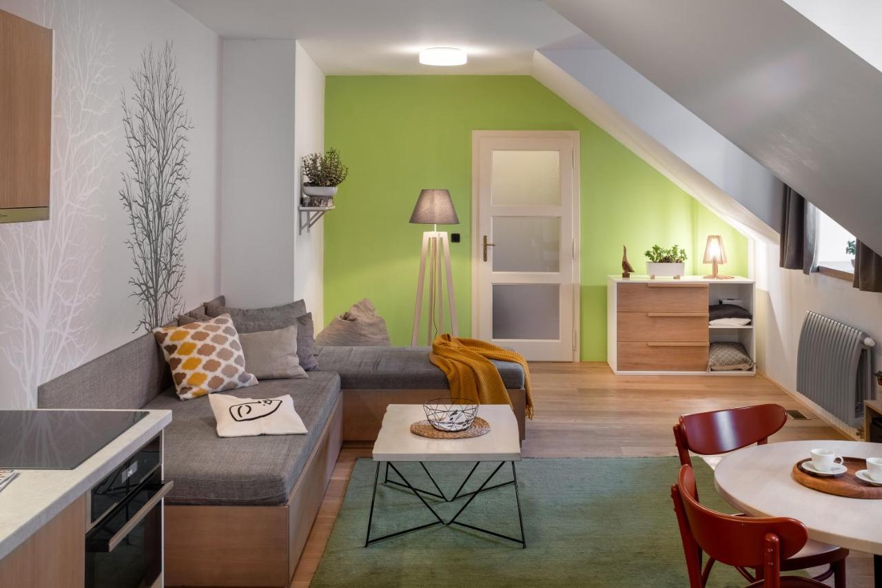 4 Trees By Adrez Apartament
