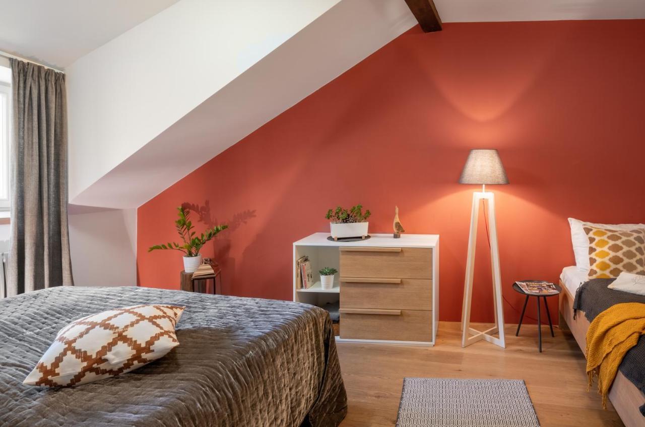 Apartament 4 Trees By Adrez